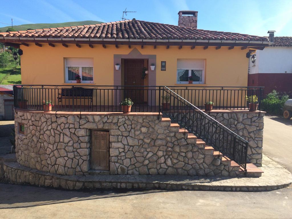 Casa Mariana ξενώνας Llames de Parres Εξωτερικό φωτογραφία